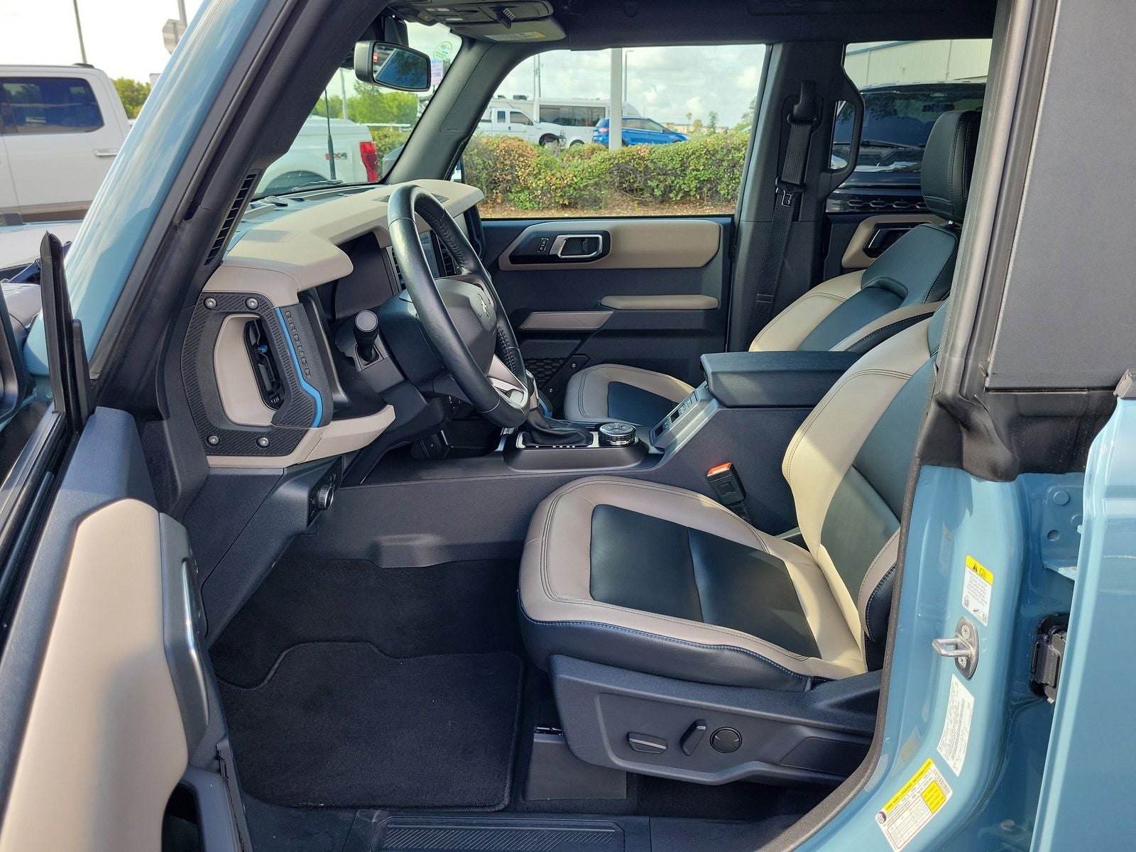 2023 Ford Bronco Wildtrak