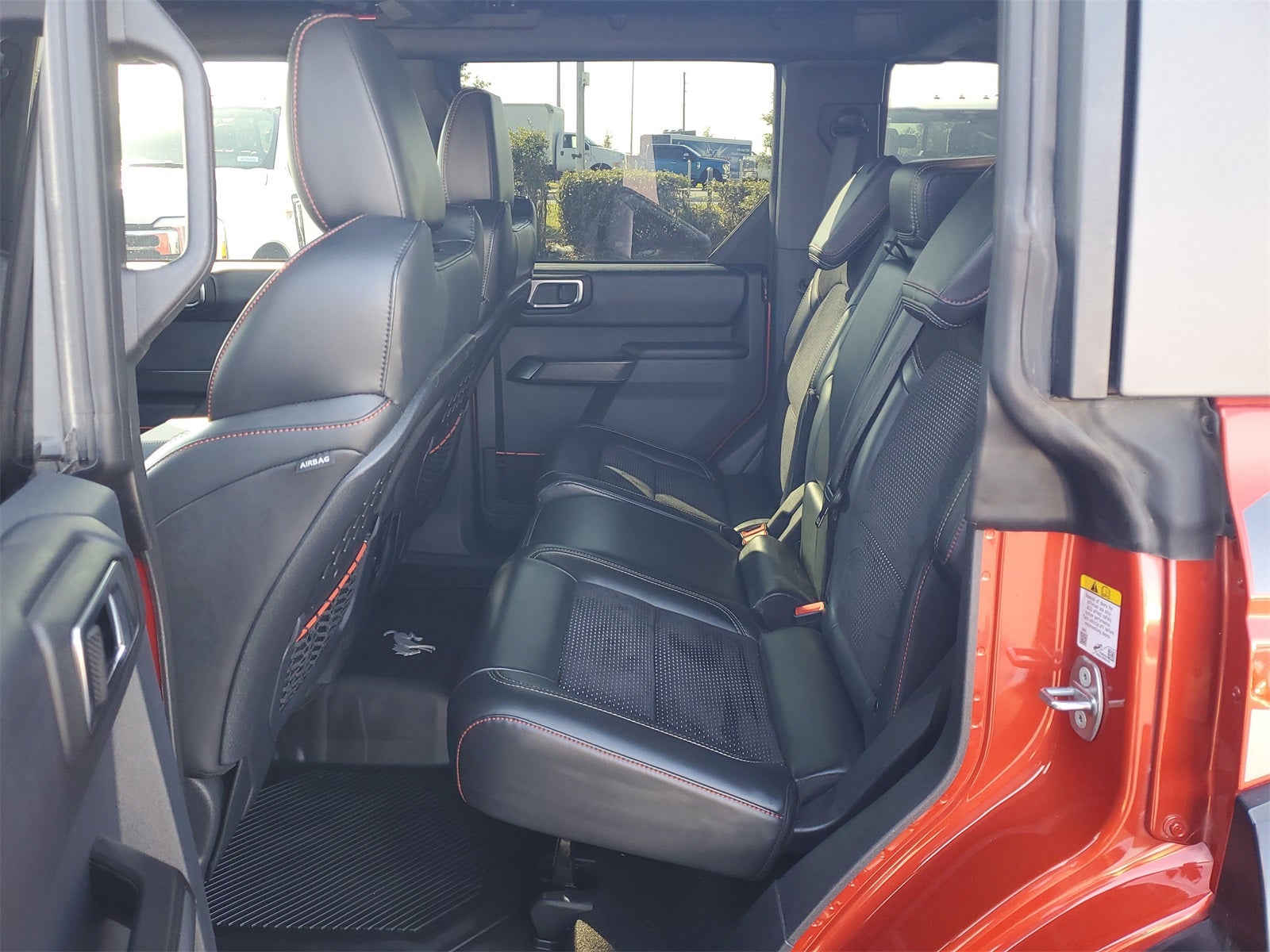 2023 Ford Bronco Raptor