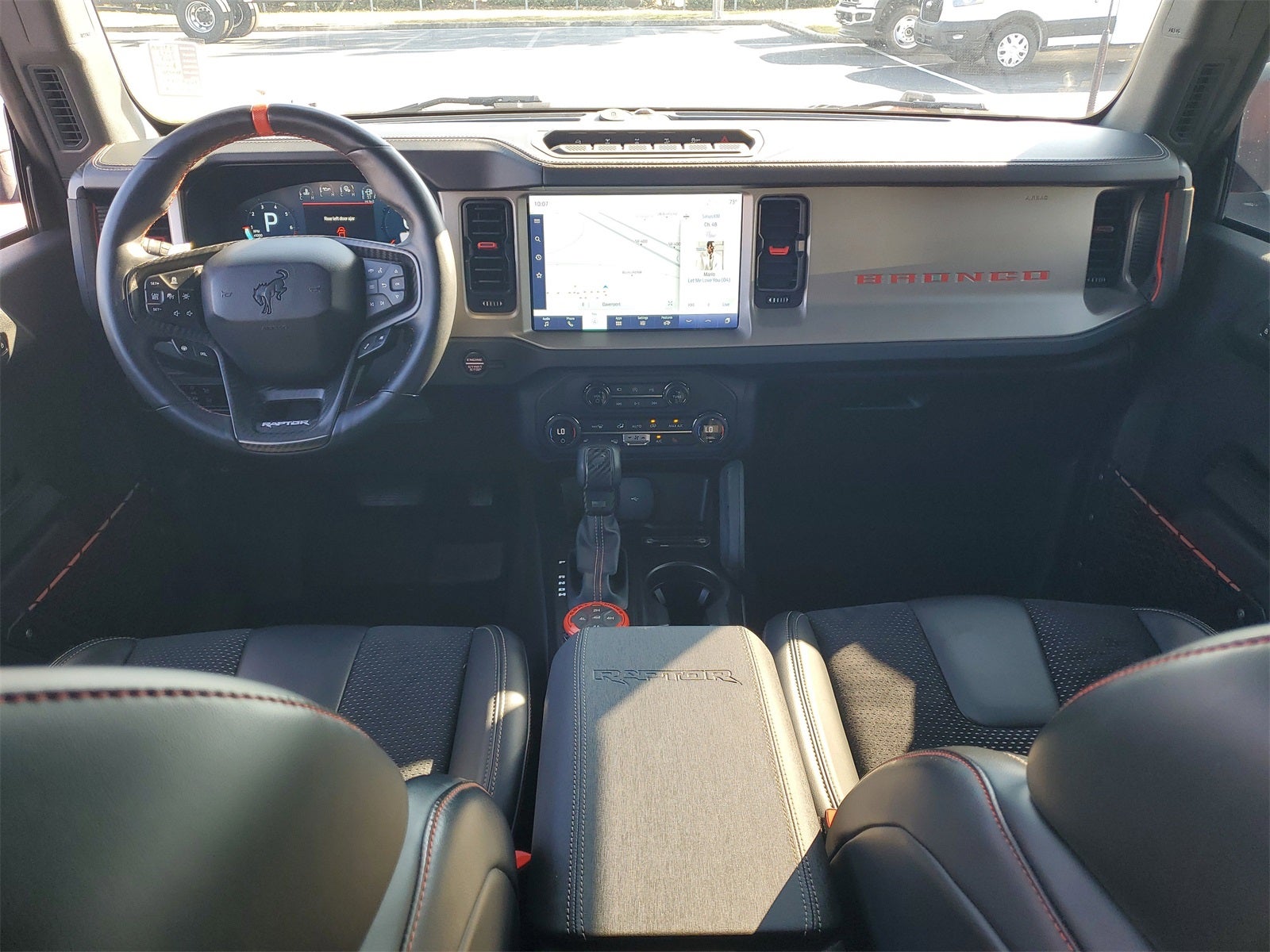 2023 Ford Bronco Raptor