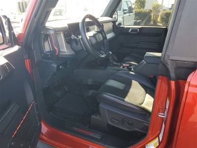 2023 Ford Bronco Raptor