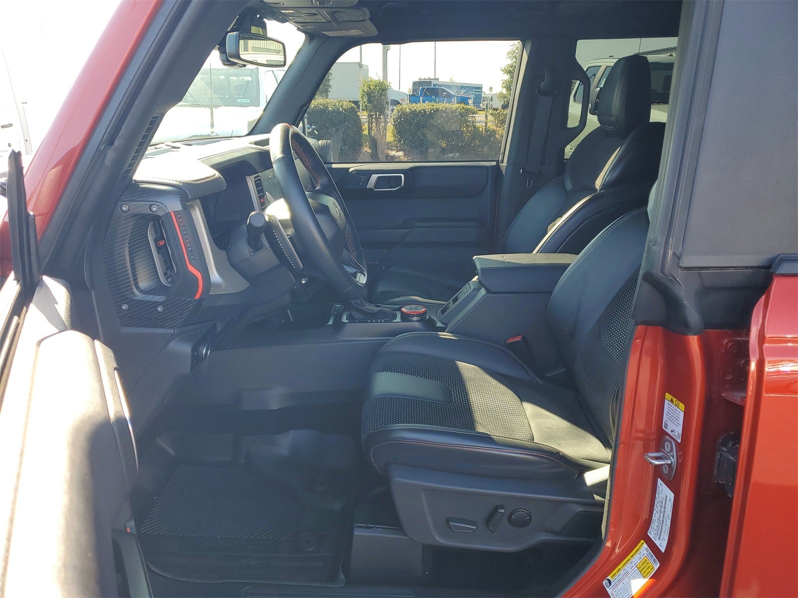 2023 Ford Bronco Raptor