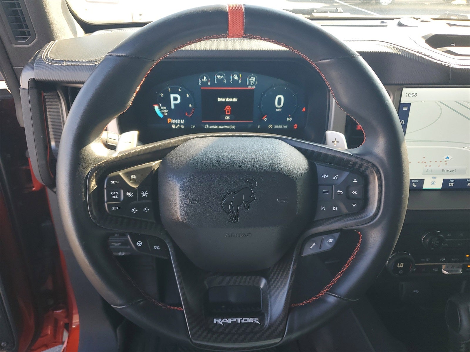 2023 Ford Bronco Raptor