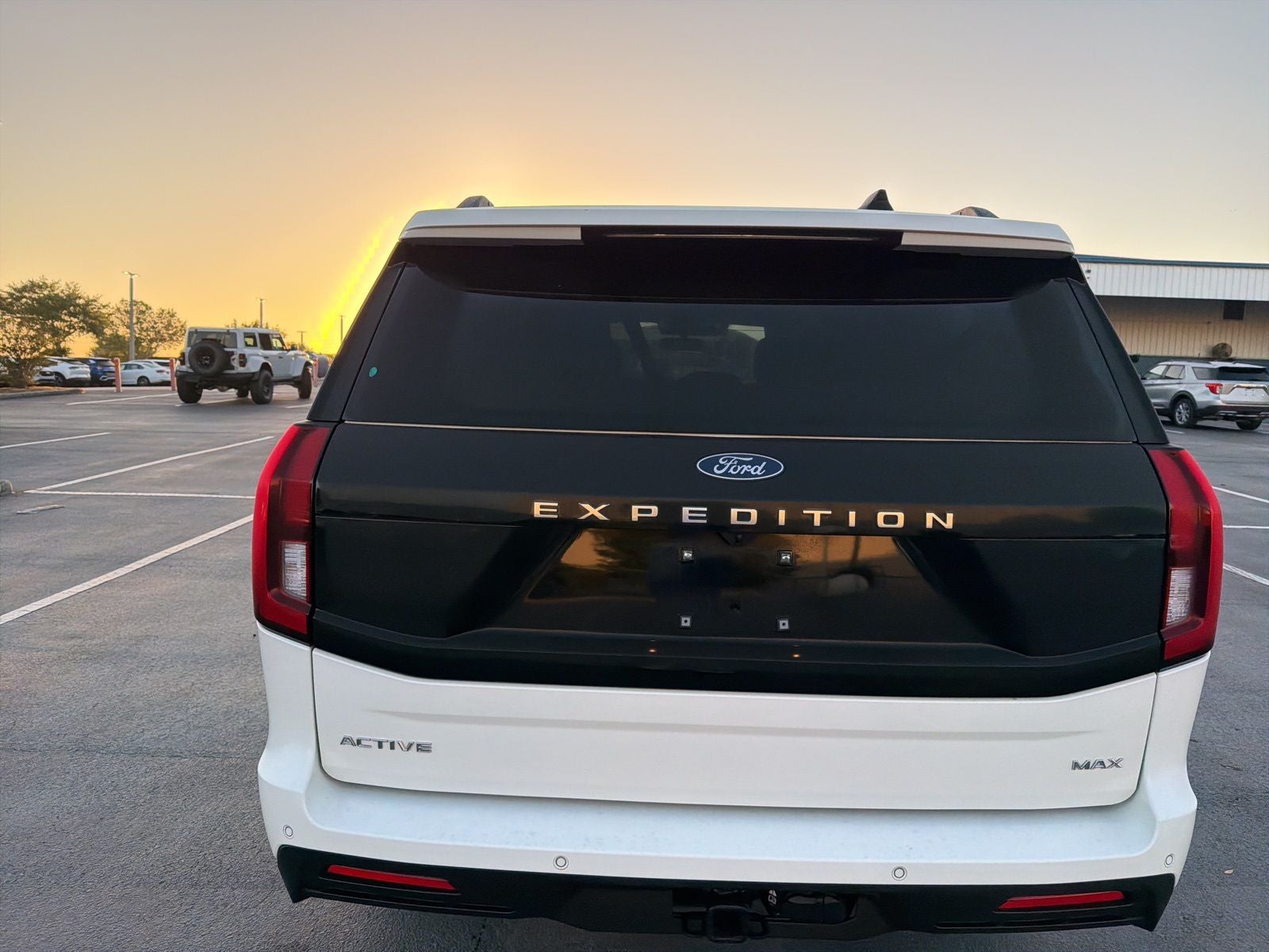 2025 Ford Expedition Max Active