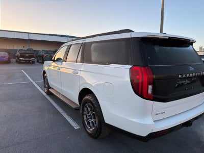 2025 Ford Expedition Max Active