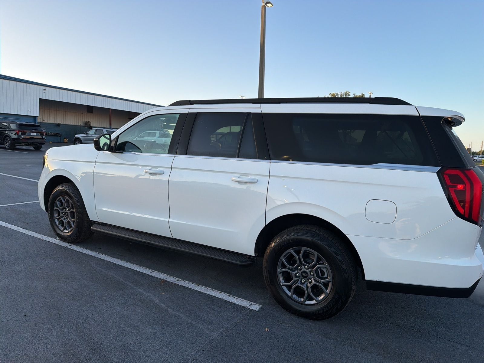 2025 Ford Expedition Max Active