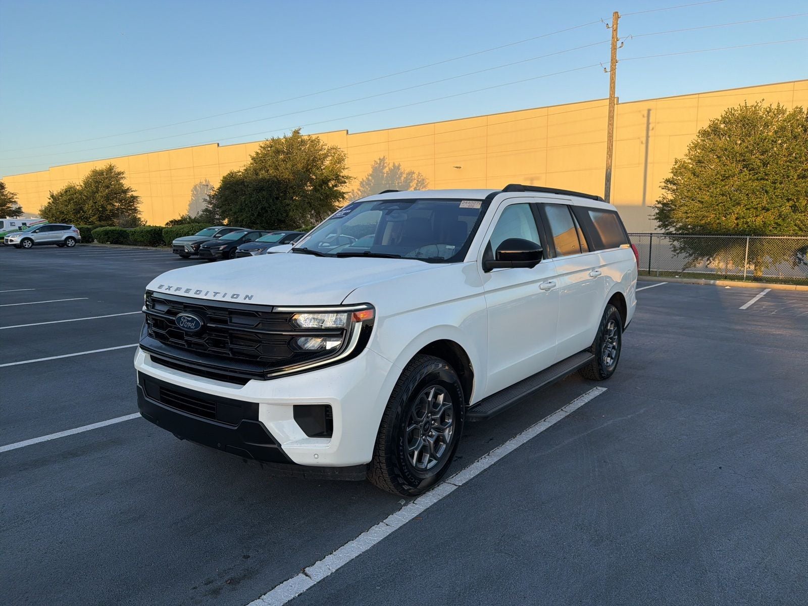 2025 Ford Expedition Max Active