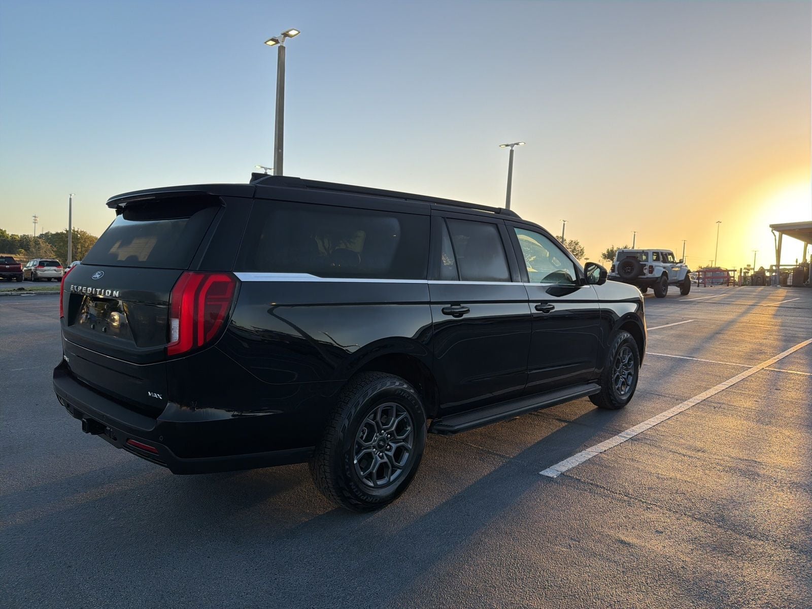 2025 Ford Expedition Max Active