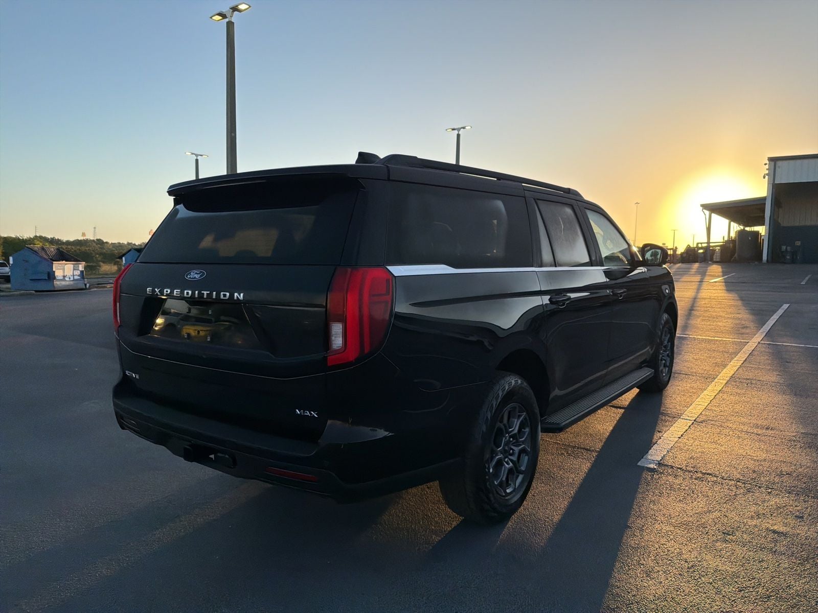 2025 Ford Expedition Max Active