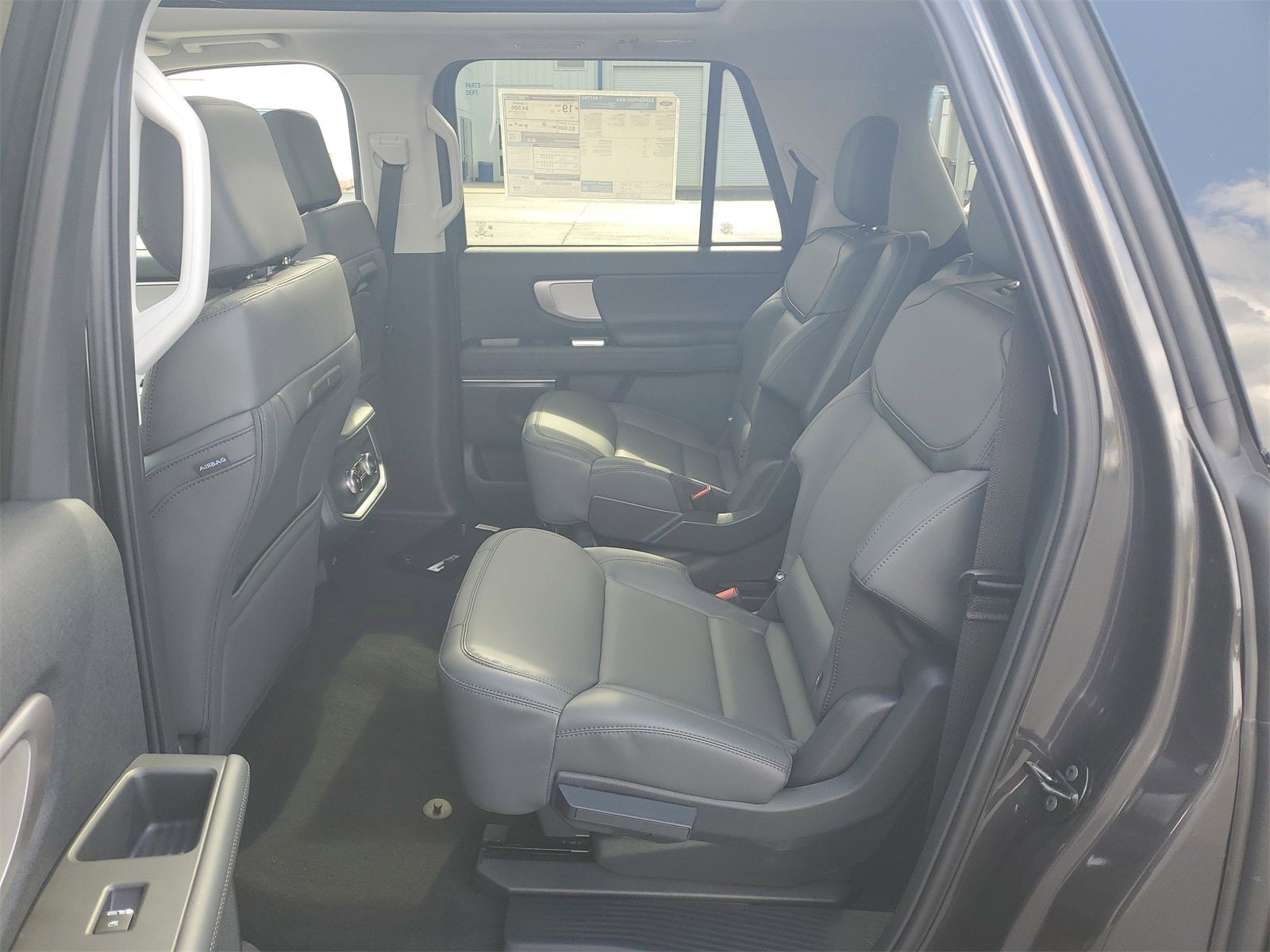 2026 Ford Expedition Max Active