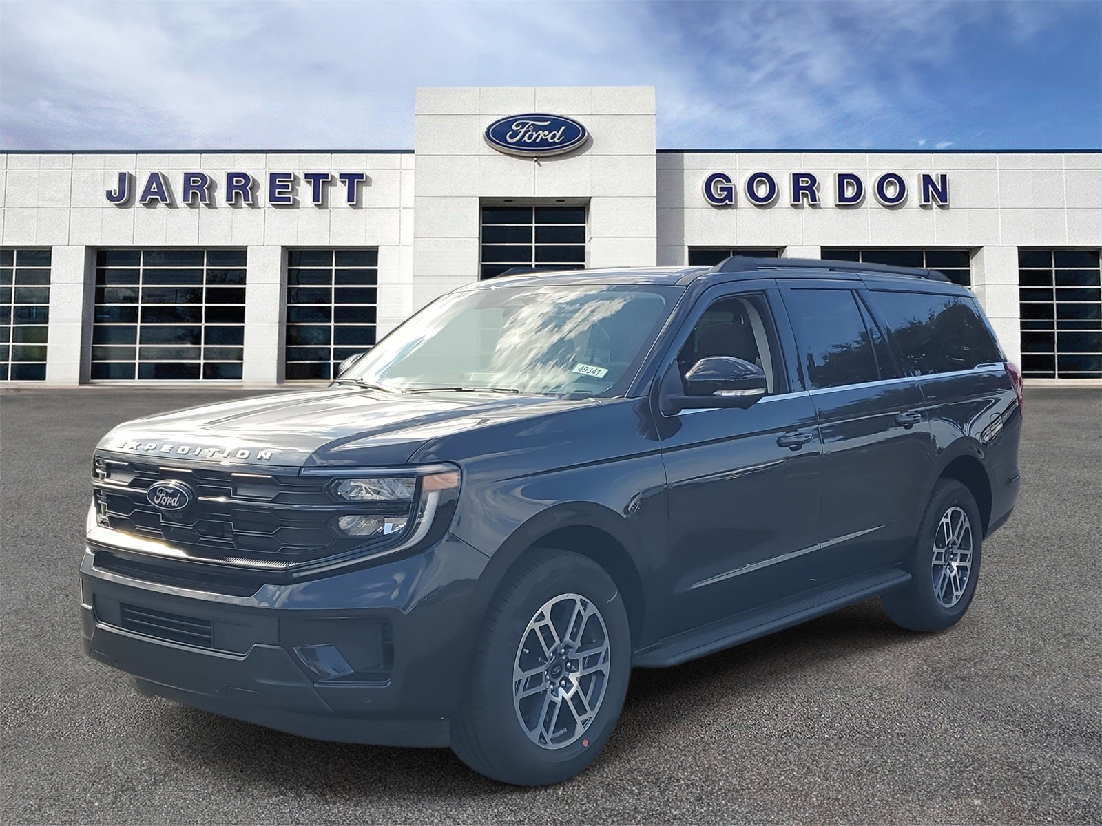 2026 Ford Expedition Max Active