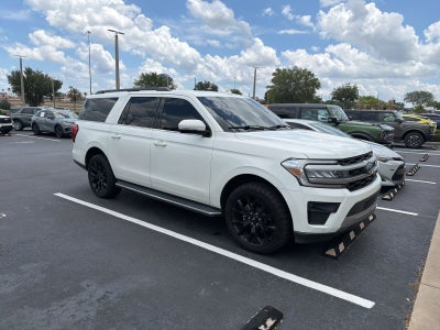 2022 Ford Expedition Max XLT