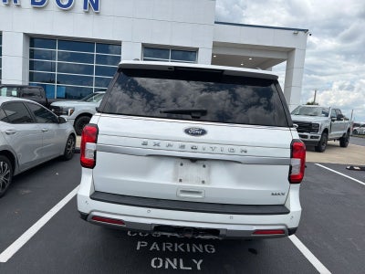2022 Ford Expedition Max XLT
