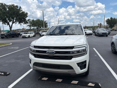 2022 Ford Expedition Max XLT