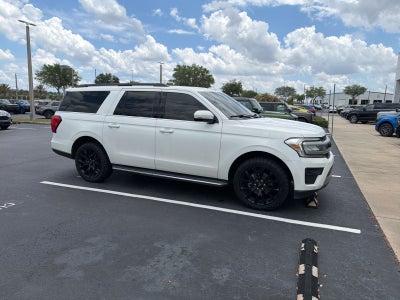 2022 Ford Expedition Max XLT