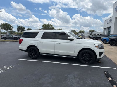 2022 Ford Expedition Max XLT