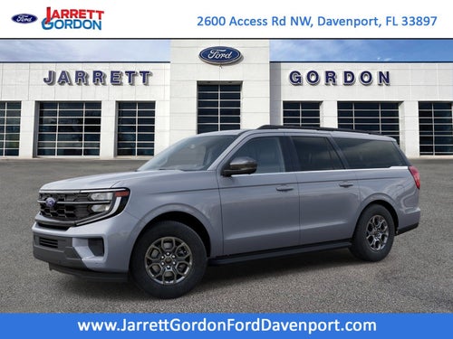 2027 Ford Expedition Max Active