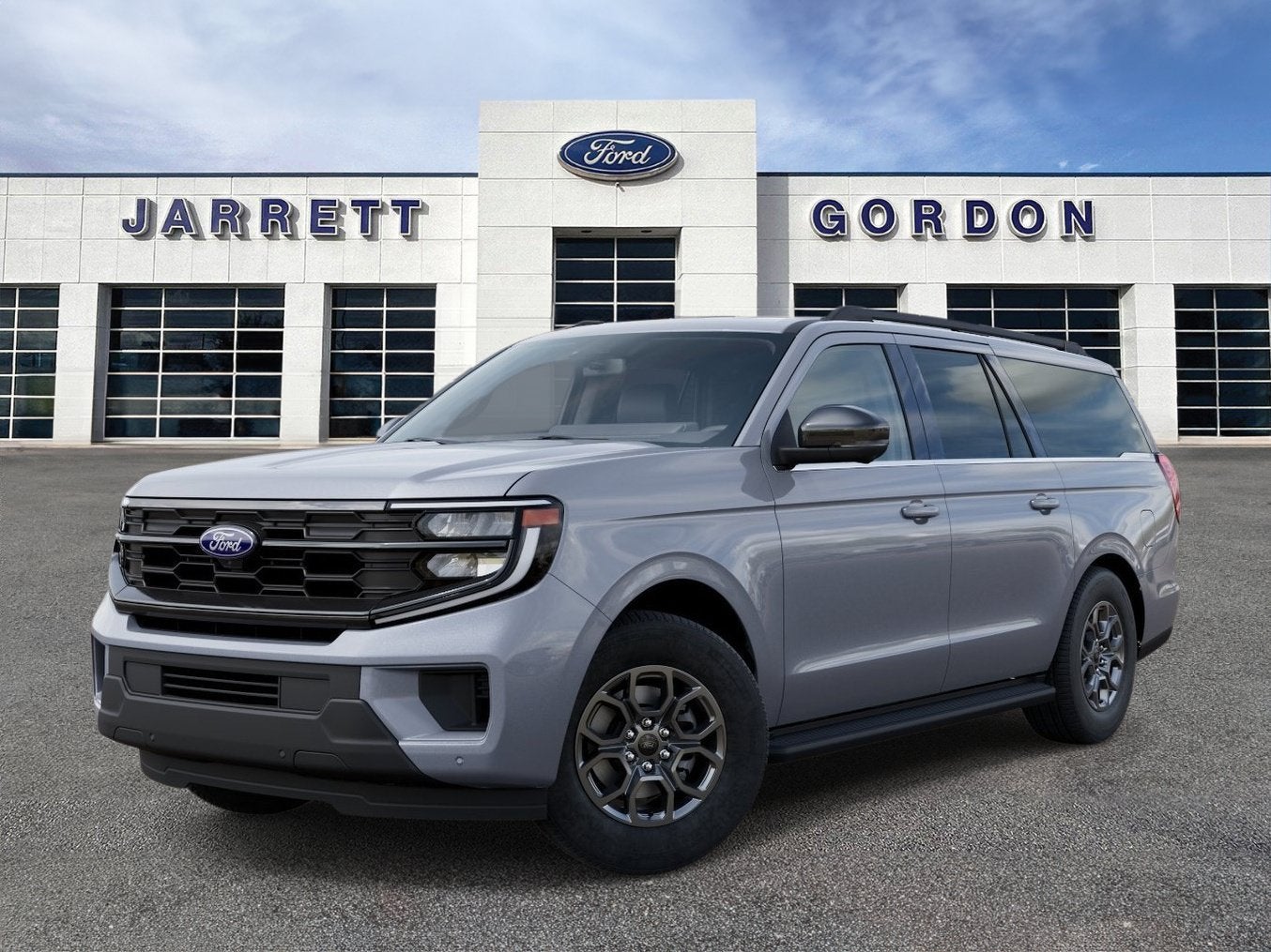 2027 Ford Expedition Max Active
