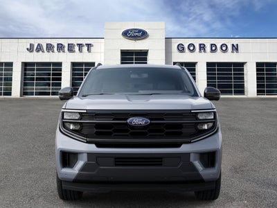 2027 Ford Expedition Max Active