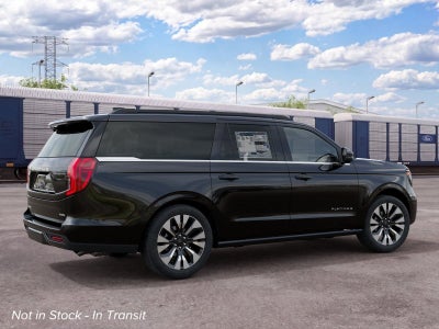 2027 Ford Expedition Max Platinum