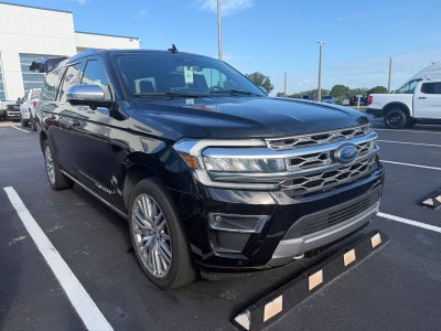 2023 Ford Expedition Max Platinum