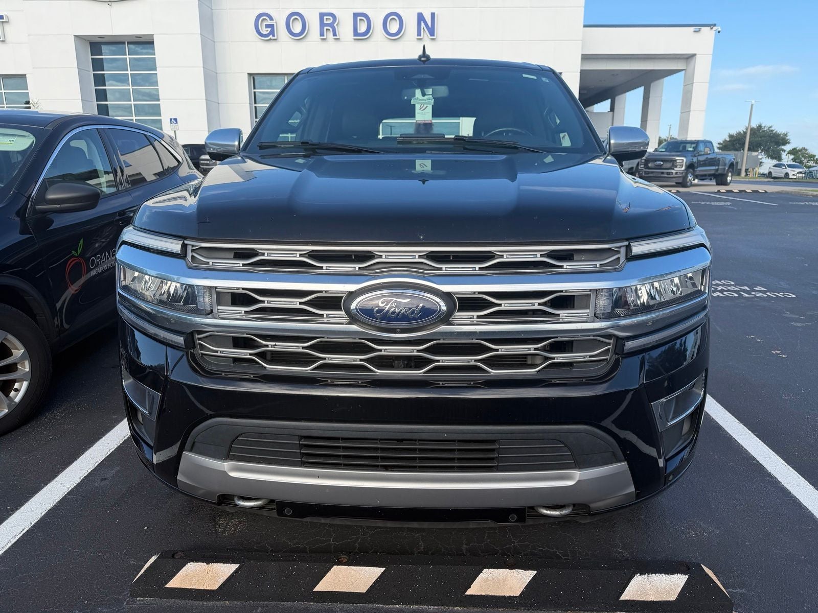 2023 Ford Expedition Max Platinum