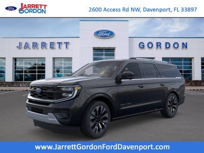 2026 Ford Expedition Max Platinum