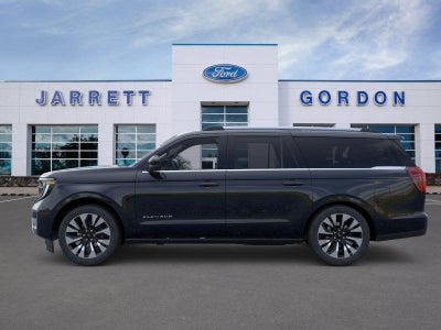 2026 Ford Expedition Max Platinum