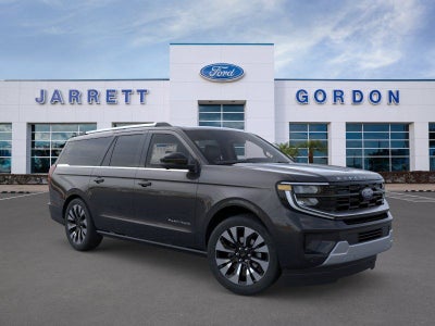 2026 Ford Expedition Max Platinum