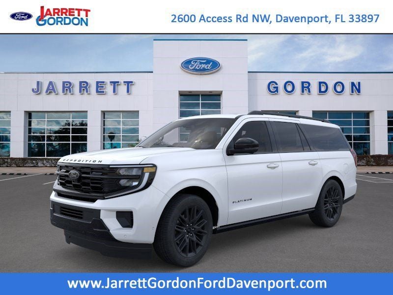 2026 Ford Expedition Max Platinum