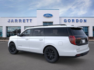 2026 Ford Expedition Max Platinum