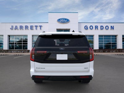 2026 Ford Expedition Max Platinum