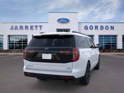 2026 Ford Expedition Max Platinum