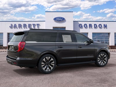 2027 Ford Expedition Max Platinum