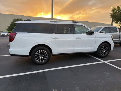 2025 Ford Expedition Max Platinum
