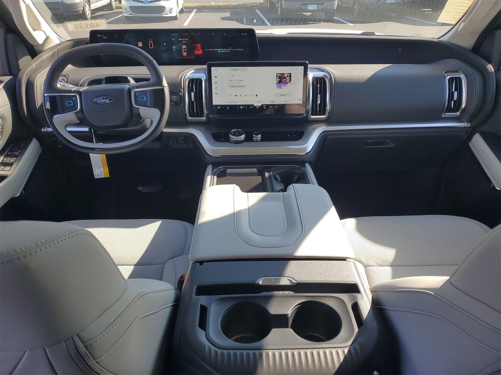 2025 Ford Expedition Max Platinum