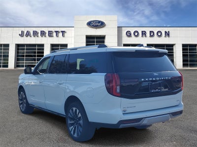 2025 Ford Expedition Max Platinum