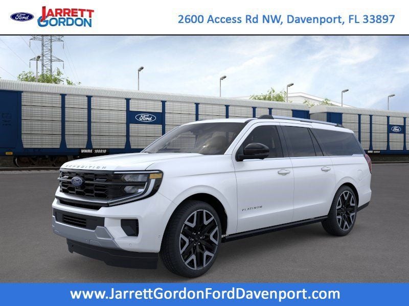 2026 Ford Expedition Max Platinum