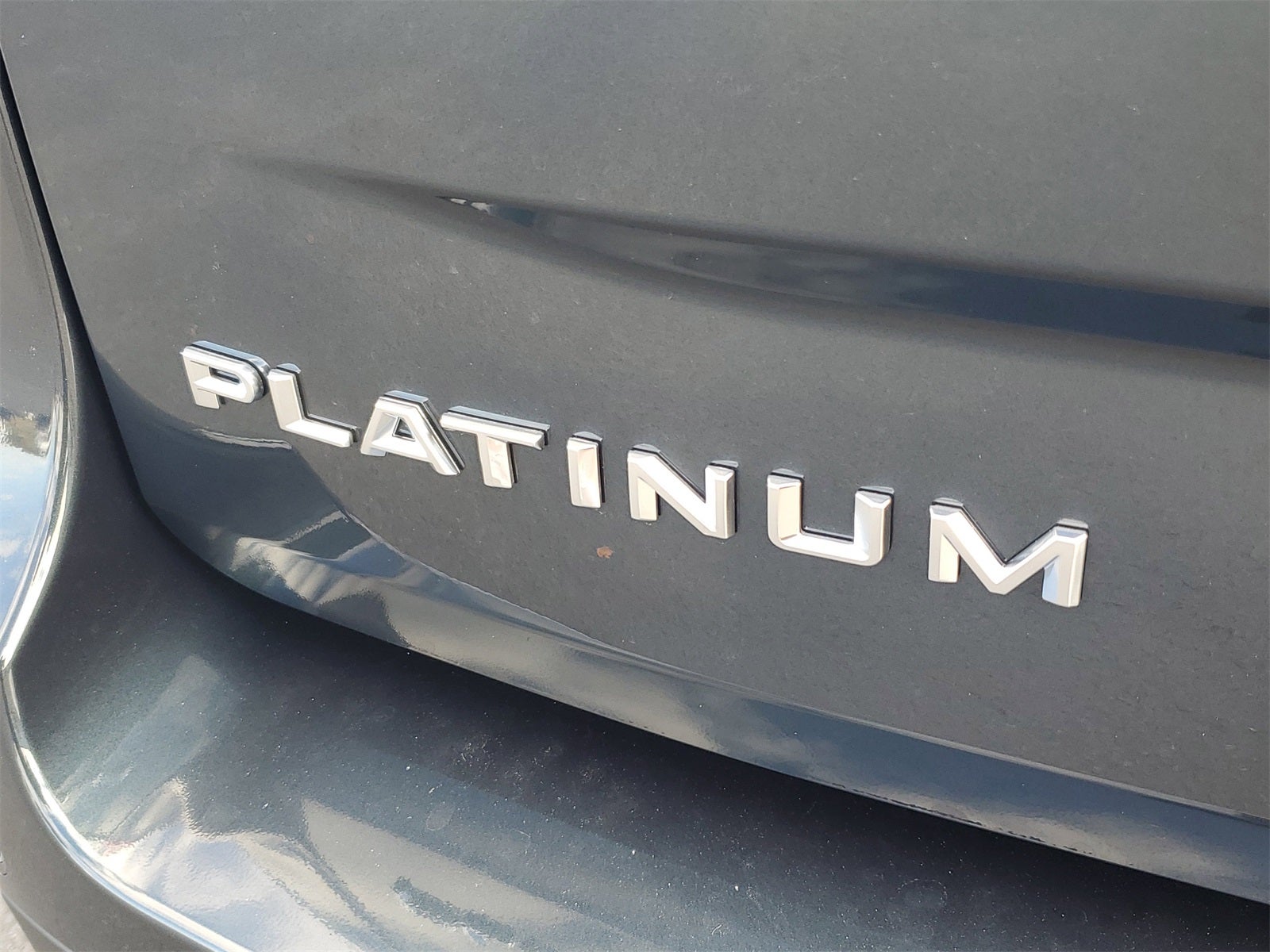 2026 Ford Expedition Max Platinum