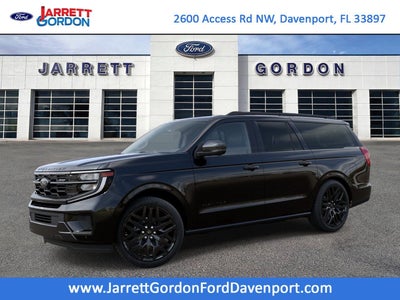 2027 Ford Expedition Max Platinum