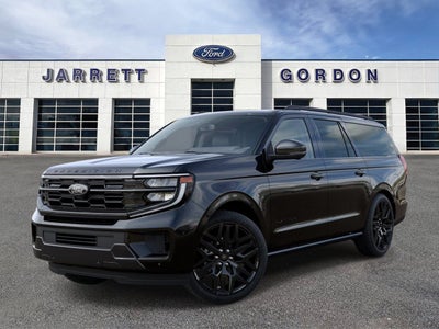 2027 Ford Expedition Max Platinum