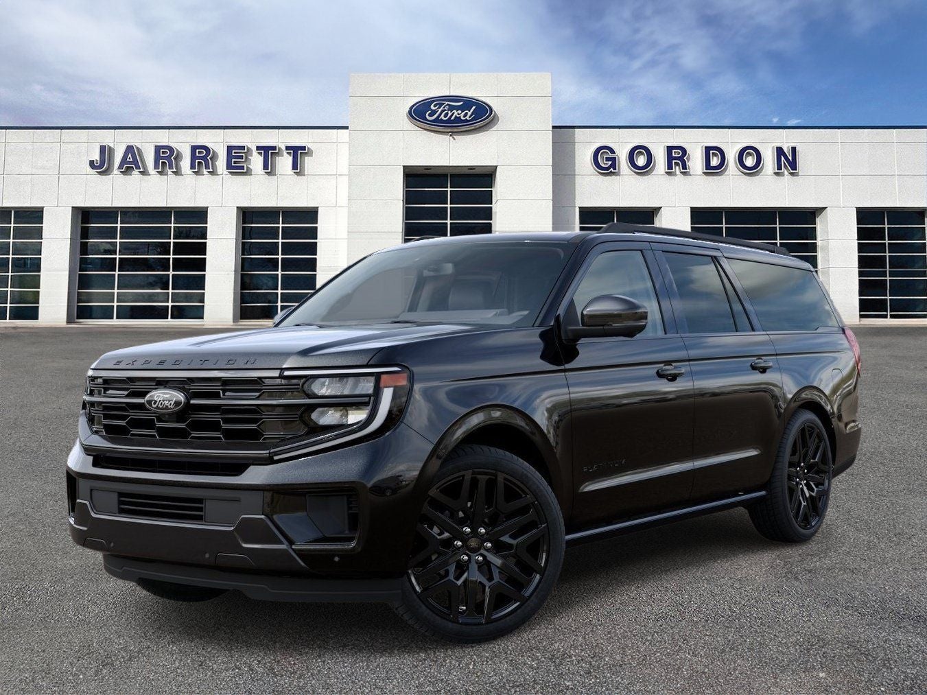 2027 Ford Expedition Max Platinum
