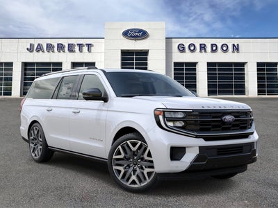 2027 Ford Expedition Max Platinum