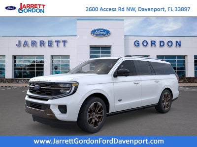 2026 Ford Expedition Max King Ranch
