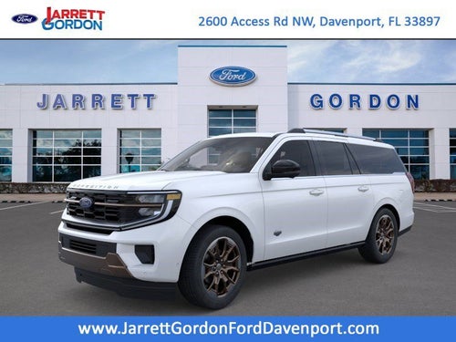 2026 Ford Expedition Max King Ranch