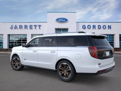 2026 Ford Expedition Max King Ranch
