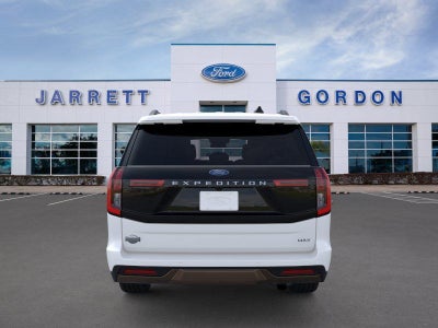 2026 Ford Expedition Max King Ranch
