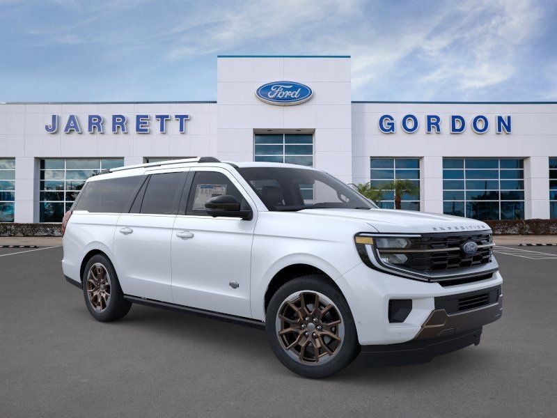 2026 Ford Expedition Max King Ranch