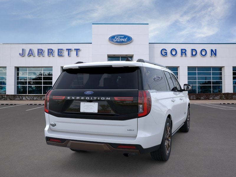 2026 Ford Expedition Max King Ranch