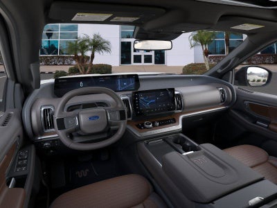 2026 Ford Expedition Max King Ranch
