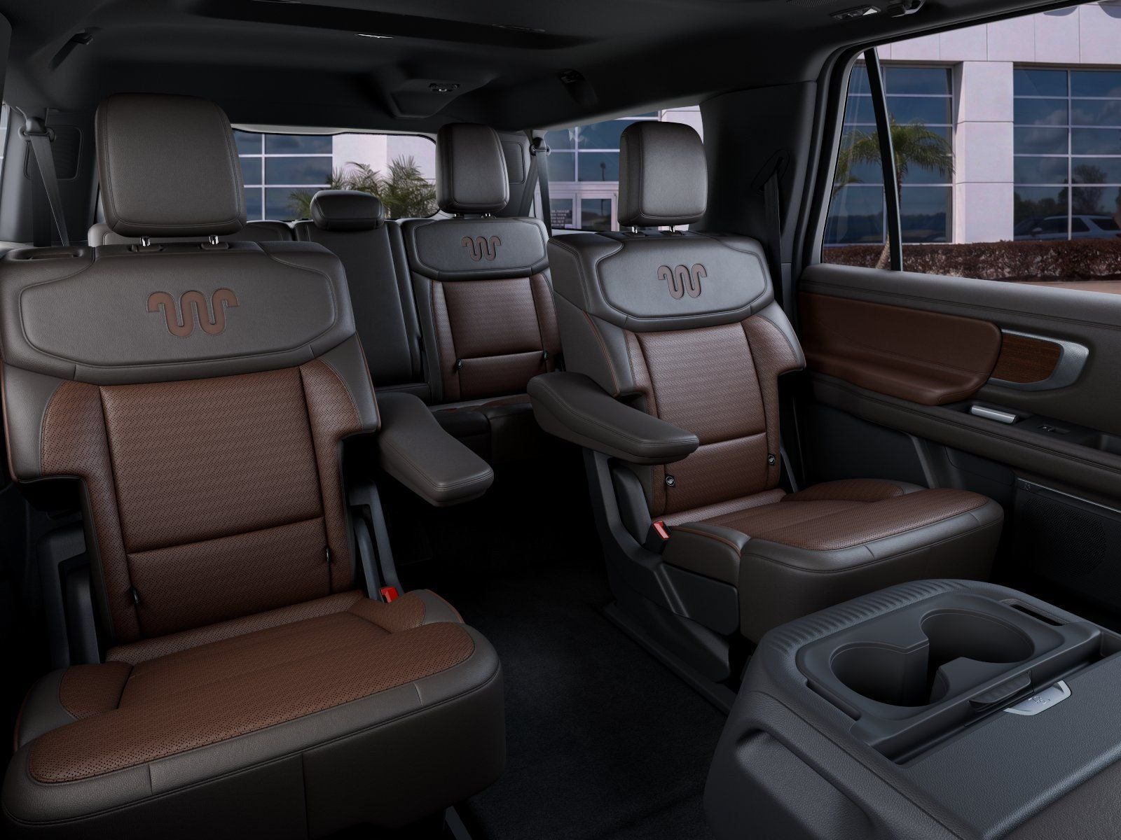 2027 Ford Expedition Max King Ranch